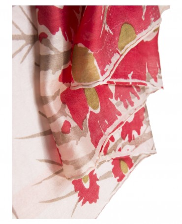 Палантин Женский SN40-TURN.HEUREUX/PECHE